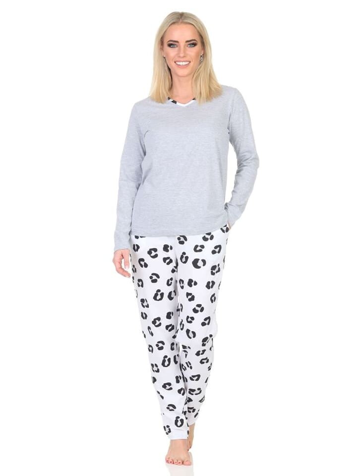 Ночное белье NORMANN, серый
Ночное белье NORMANN, серый