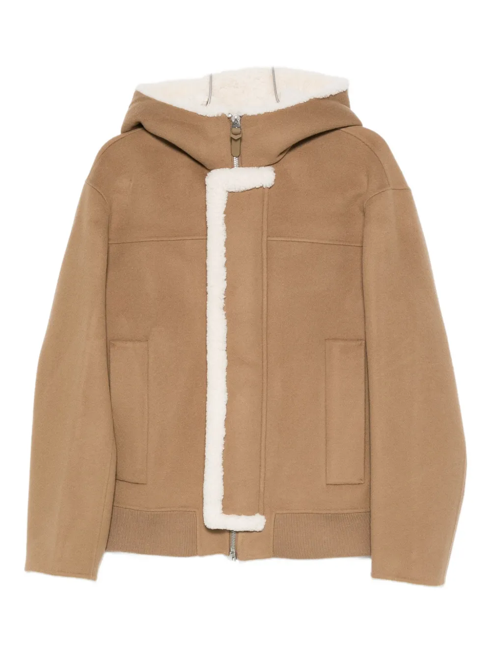 Куртка с капюшоном и отделкой из овчины Mackage, коричневый
Куртка с капюшоном и отделкой из овчины Mackage, коричневый