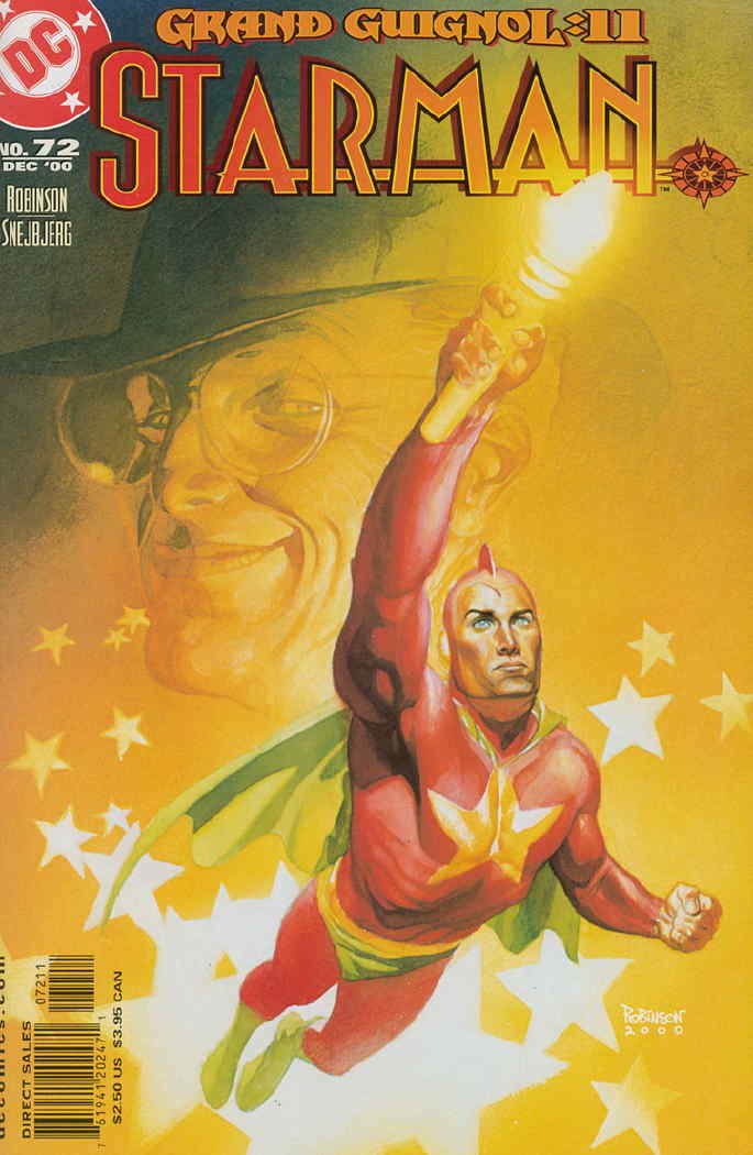 Starman (2nd Series) #72 (DC Comics)
Starman (2nd Series) #72 (DC Comics)