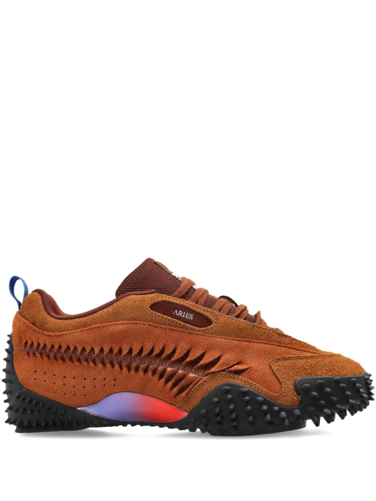 Кроссовки X Aries Mostro PUMA, коричневый
Кроссовки X Aries Mostro PUMA, коричневый