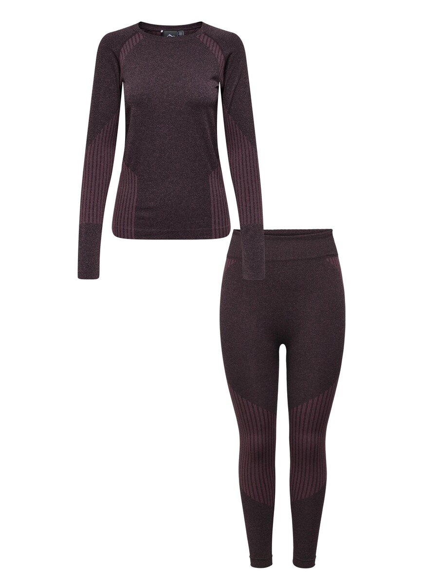 Спортивный костюм ONLY PLAY HUG, темно-серый
Спортивный костюм ONLY PLAY HUG, темно-серый