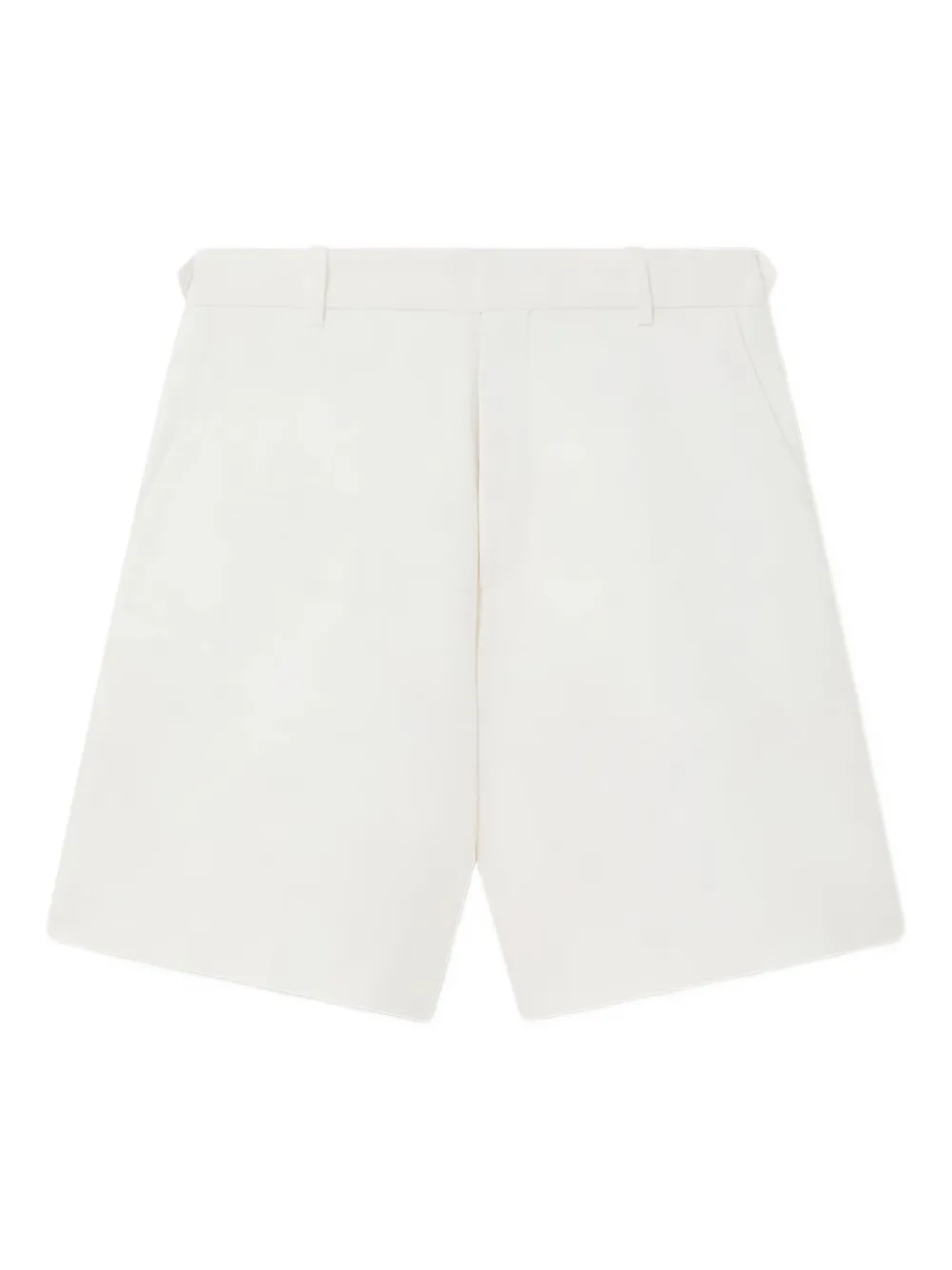 Плиссированные шорты CASABLANCA, белый
Плиссированные шорты CASABLANCA, белый