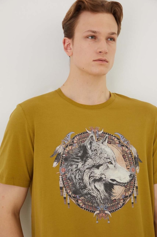 Футболка Medicine, зеленый
Футболка Medicine, зеленый