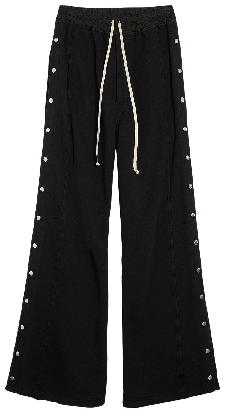 Кроссовки Rick Owens DRKSHDW Pusher Pant, черный
Кроссовки Rick Owens DRKSHDW Pusher Pant, черный