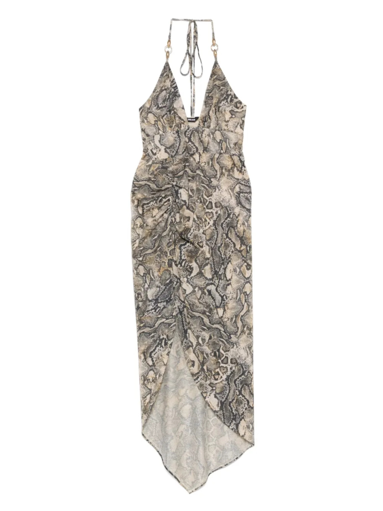 Платье макси с принтом Just Cavalli, серый
Платье макси с принтом Just Cavalli, серый
