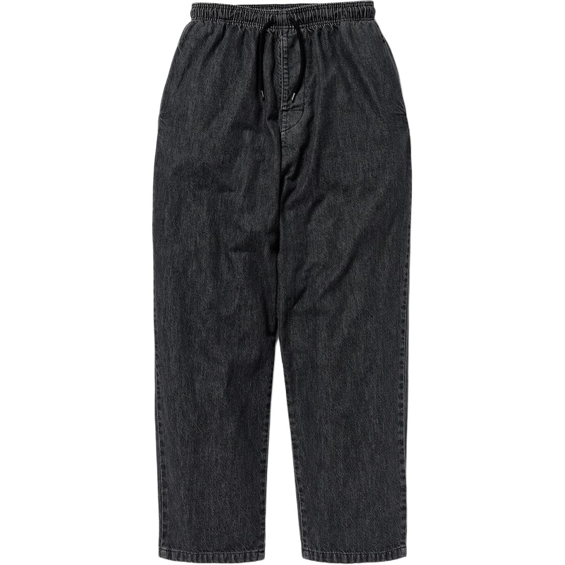 Хлопковые джинсы на шнурке WTAPS, черный
Хлопковые джинсы на шнурке WTAPS, черный