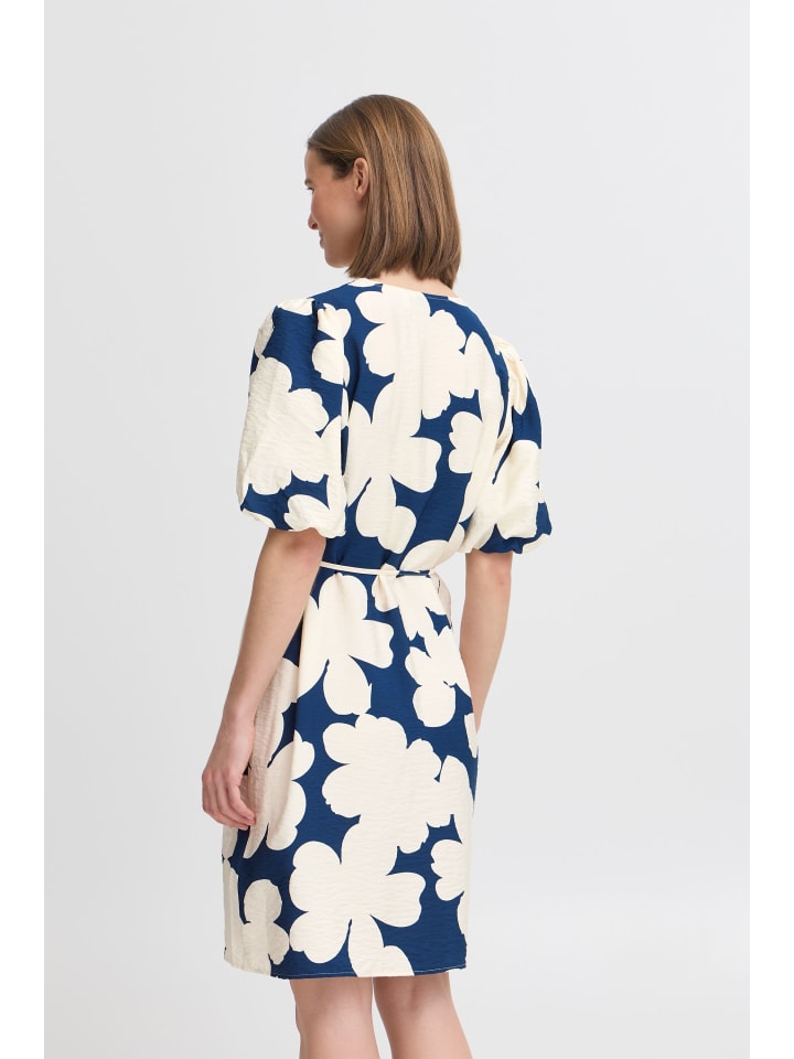 Платье BYIBINE, стандартного кроя, в средневековом синем цветочном миксе b. young
Платье BYIBINE, стандартного кроя, в средневековом синем цветочном миксе b. young