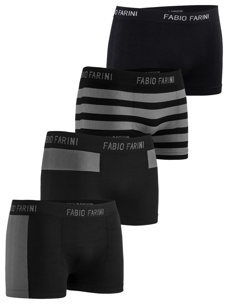 Боксеры Fabio Farini, Mottled Grey
Боксеры Fabio Farini, Mottled Grey