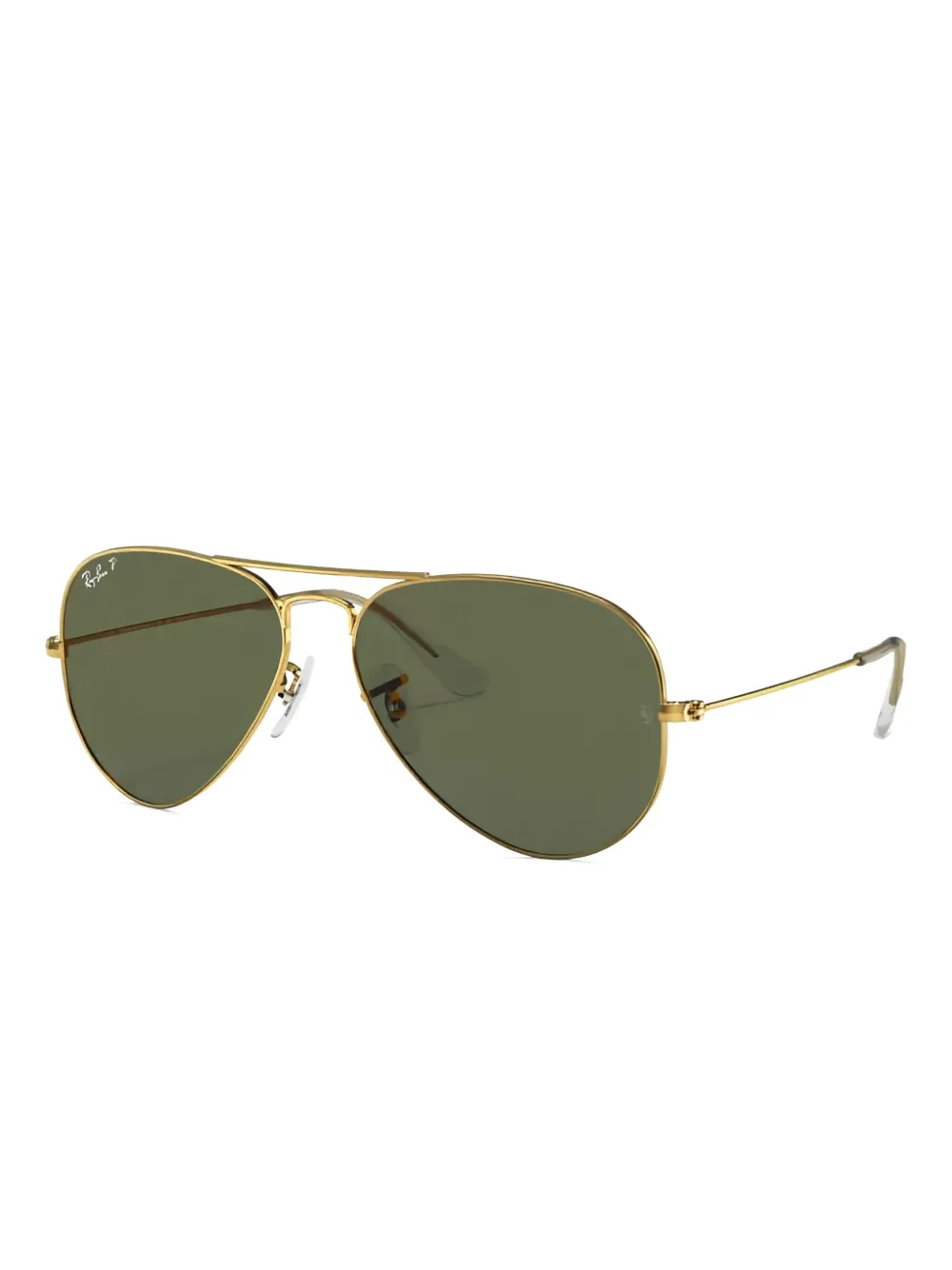 Солнцезащитные очки Aviator Classic Ray-Ban, золотой
Солнцезащитные очки Aviator Classic Ray-Ban, золотой
