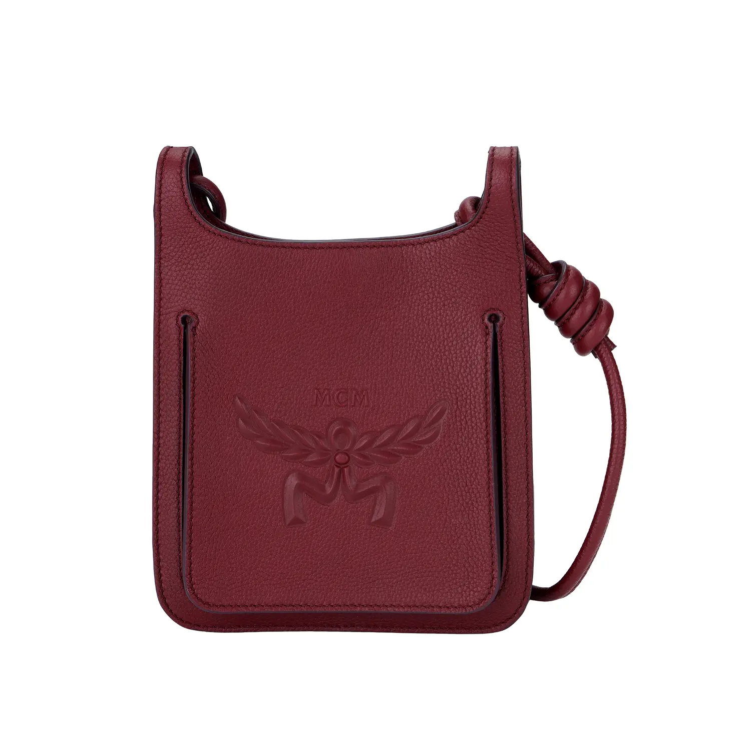 MCM Миниатюрная сумка кроссбоди Химмел
MCM Миниатюрная сумка кроссбоди Химмел