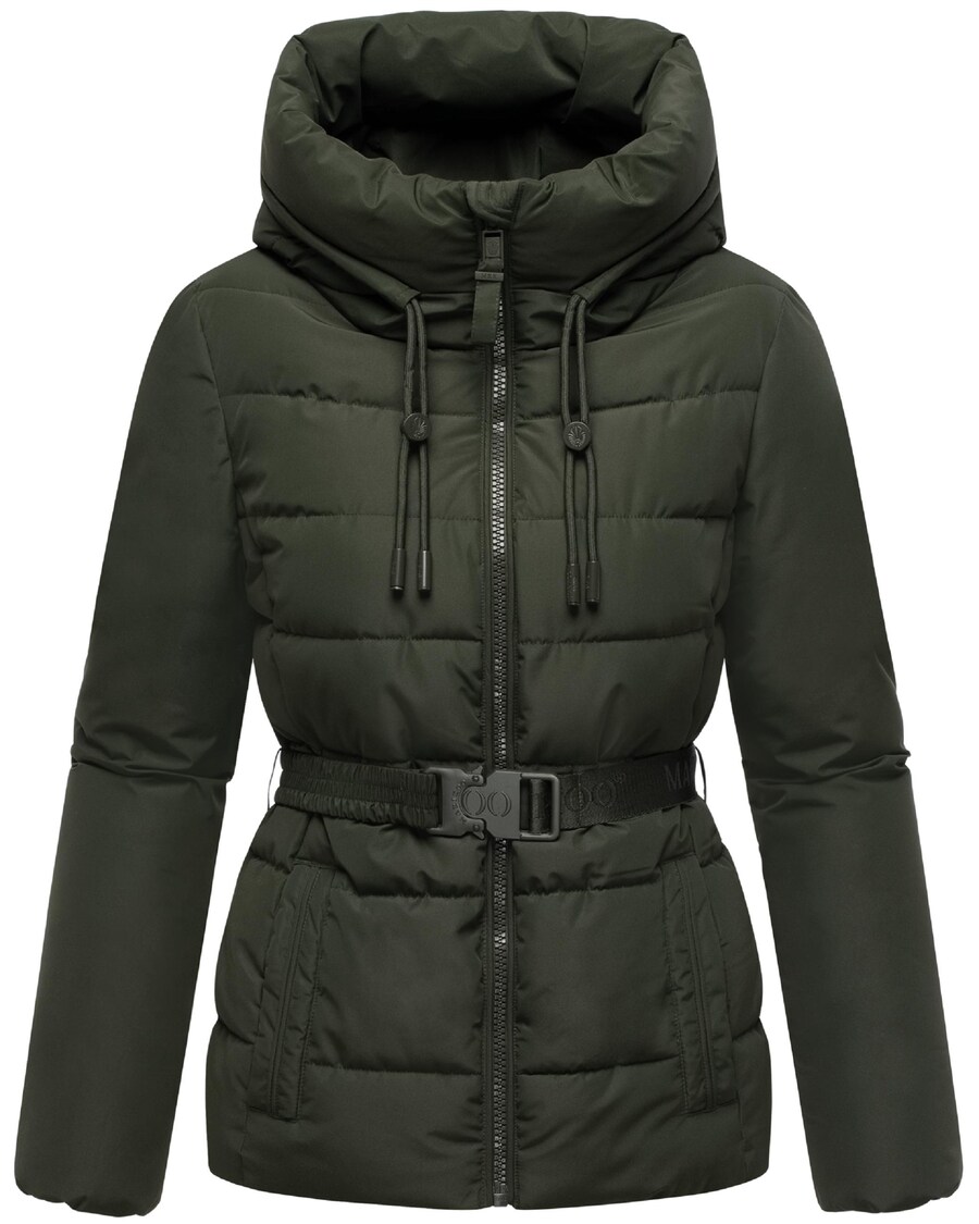 Зимняя куртка MARIKOO Himee 16, Dark green
Зимняя куртка MARIKOO Himee 16, Dark green