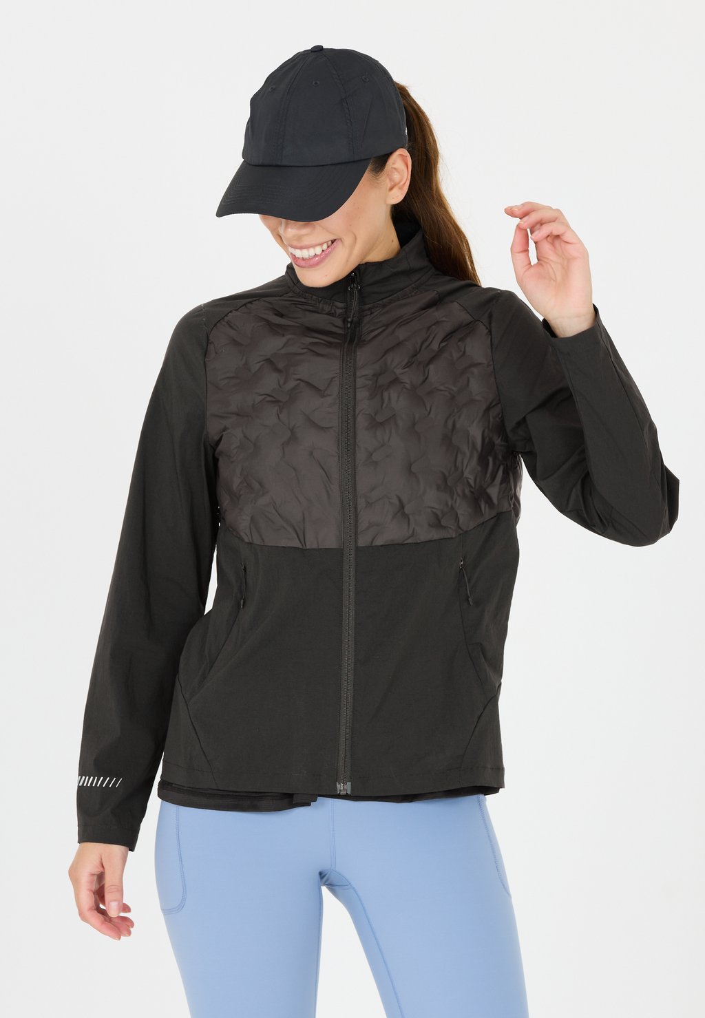 Куртка для активного отдыха FUNKTIONS CHAMPI Endurance, черный
Куртка для активного отдыха FUNKTIONS CHAMPI Endurance, черный