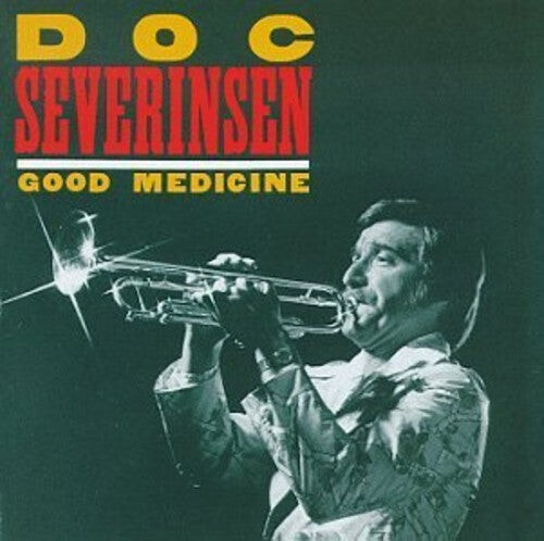 CD диск Sebesky, Don / Severinsen, Doc: Good Medicine
CD диск Sebesky, Don / Severinsen, Doc: Good Medicine