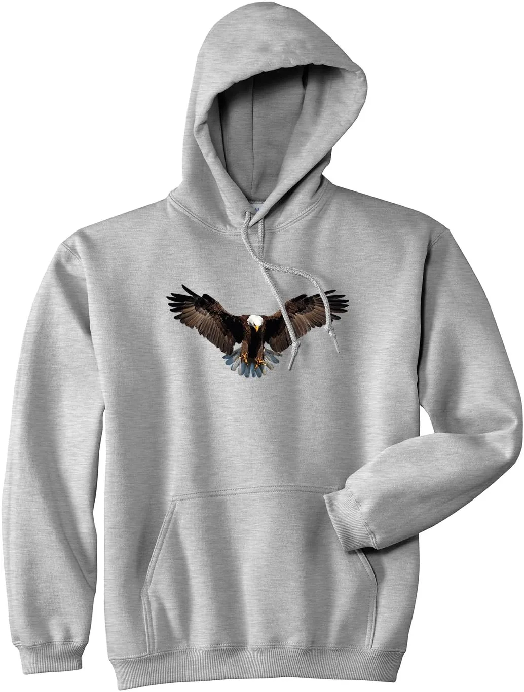 Толстовка с капюшоном Bald Eagle Wings Spread Kings Of NY
Толстовка с капюшоном Bald Eagle Wings Spread Kings Of NY