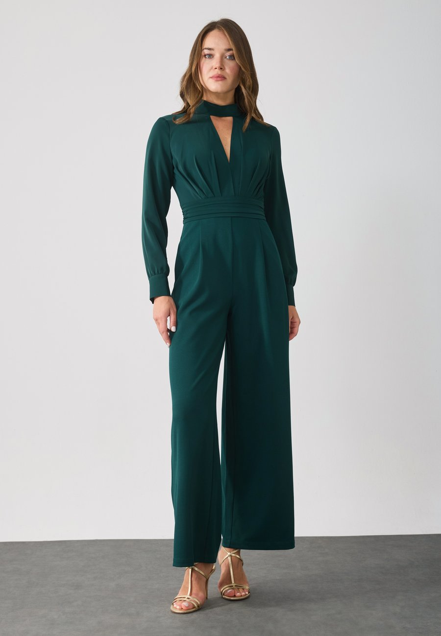Комбинезон Anna Field Jumpsuit, Ponderosa Pine/Dark Green
Комбинезон Anna Field Jumpsuit, Ponderosa Pine/Dark Green