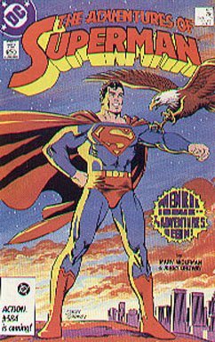 Adventures of Superman, Edition# 424 (DC)
Adventures of Superman, Edition# 424 (DC)