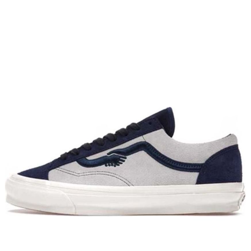 Кроссовки Vans OG Style 36 LX X Notre VN0A4BVEBLU-35
Кроссовки Vans OG Style 36 LX X Notre VN0A4BVEBLU-35