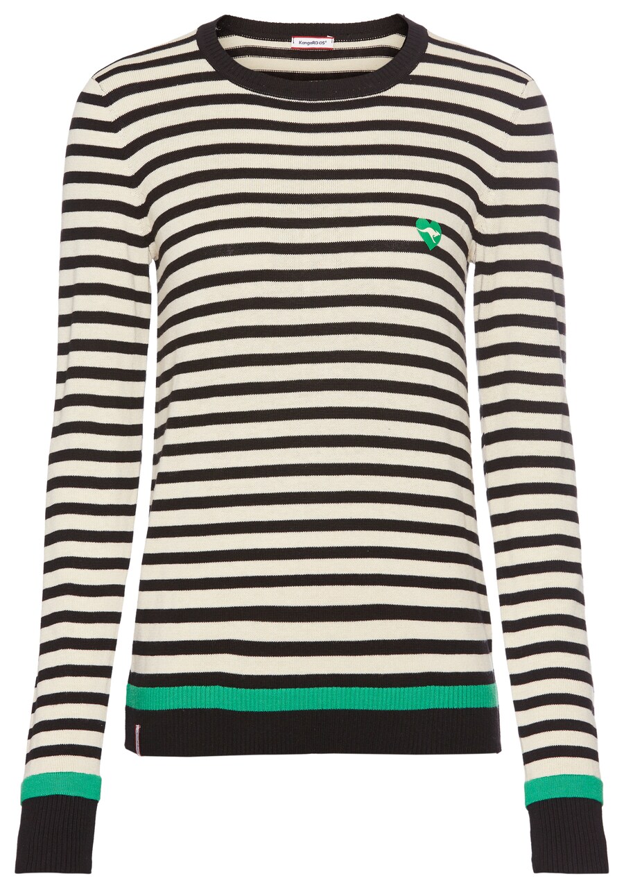 Свитер KangaROOS, зеленый
Свитер KangaROOS, зеленый