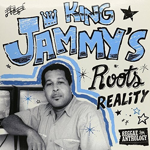 Виниловая пластинка King Jammy's Roots Reality / Various: King Jammy's Roots Reality (Various Artists)
Виниловая пластинка King Jammy's Roots Reality / Various: King Jammy's Roots Reality (Various Artists)