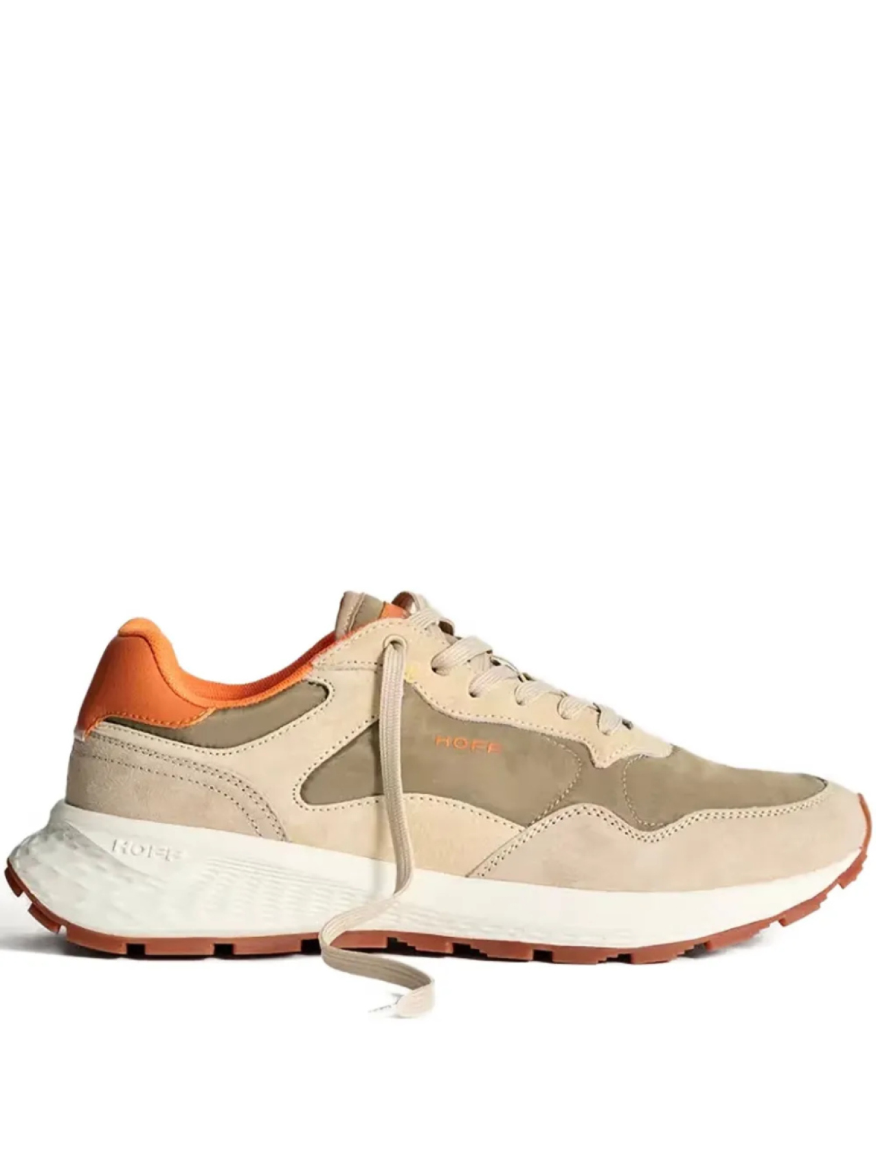 Кроссовки Hoff Santiago II, нейтральный
Кроссовки Hoff Santiago II, нейтральный