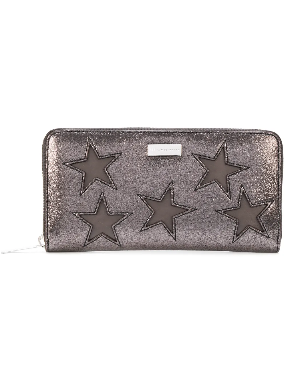 Кошелек со звездами STELLA MCCARTNEY, серый
Кошелек со звездами STELLA MCCARTNEY, серый