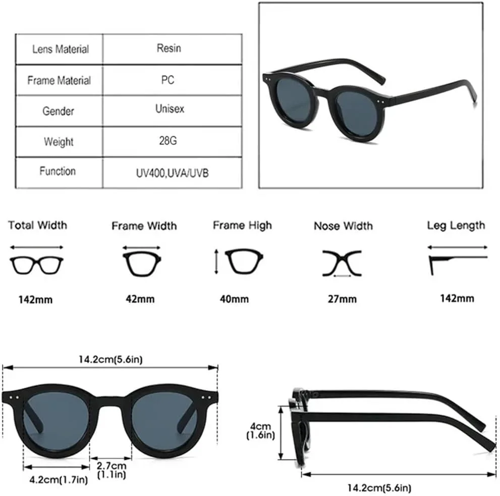 Овальные солнцезащитные очки для женщин, модные, прозрачные, градиентные, UV400, черные, оранжевые; мужские, трендовые, с заклепками, в стиле панк KTUCN, Gray Gray
Овальные солнцезащитные очки для женщин, модные, прозрачные, градиентные, UV400, черные, оранжевые; мужские, трендовые, с заклепками, в стиле панк KTUCN, Gray Gray