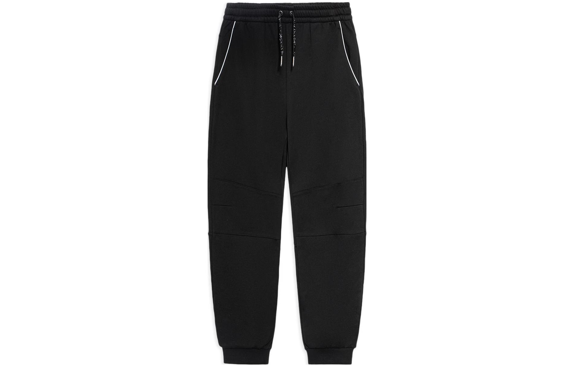 LiNing Китайские Li Ning повседневные брюки мужские black
LiNing Китайские Li Ning повседневные брюки мужские black