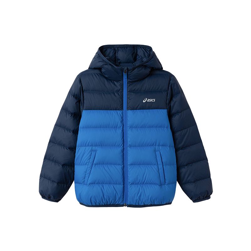 Пуховик спортивный детский ASICS, синий
Пуховик спортивный детский ASICS, синий