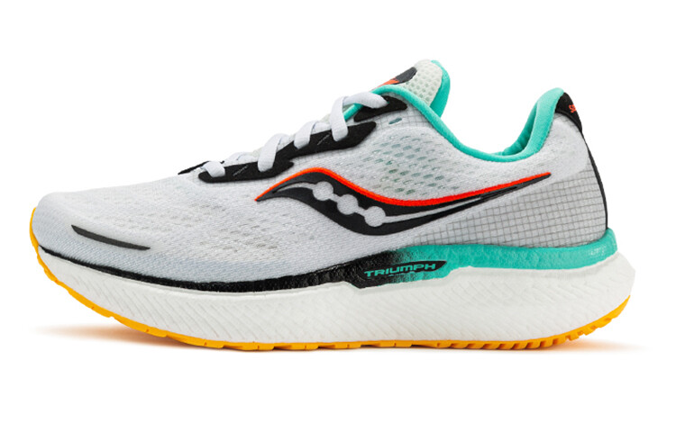 Женские беговые кроссовки Saucony Triumph
Женские беговые кроссовки Saucony Triumph