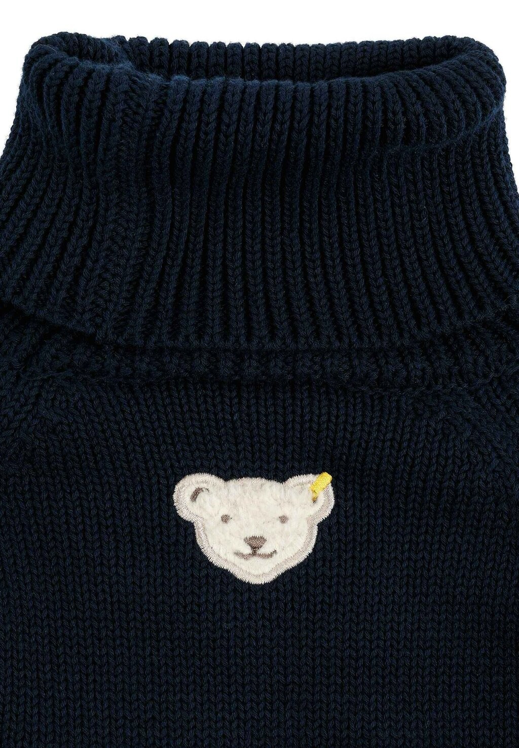 Джемпер Steiff, темно-синий 
Джемпер Steiff, темно-синий