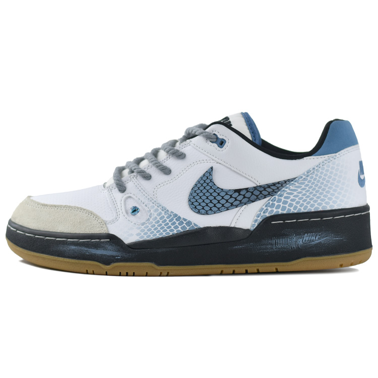Nike Низкие кроссовки для скейтбординга Full Force с противоскользящим покрытием, износостойкие, мужские, синие, белые, черные
Nike Низкие кроссовки для скейтбординга Full Force с противоскользящим покрытием, износостойкие, мужские, синие, белые, черные