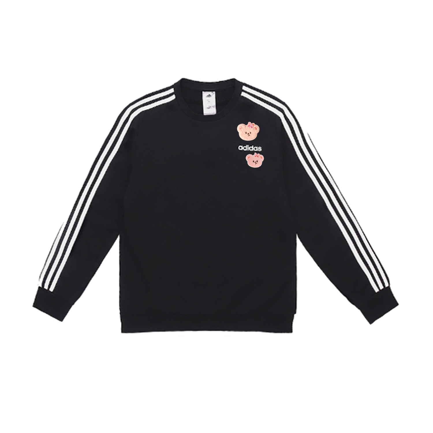 Adidas Свитшот унисекс черный
Adidas Свитшот унисекс черный