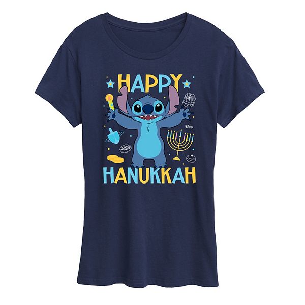 Женская футболка Lilo & Stitch с принтом Happy Hanukkah Disney, Navy, Синий, Женская футболка Lilo & Stitch с принтом Happy Hanukkah Disney, Navy
Женская футболка Lilo & Stitch с принтом Happy Hanukkah Disney, Navy, Синий, Женская футболка Lilo & Stitch с принтом Happy Hanukkah Disney, Navy