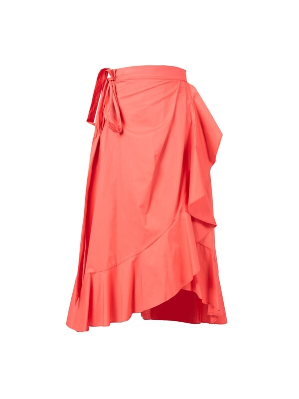 Рок-Вибруно для женщин Pinko, оранжевый
Рок-Вибруно для женщин Pinko, оранжевый