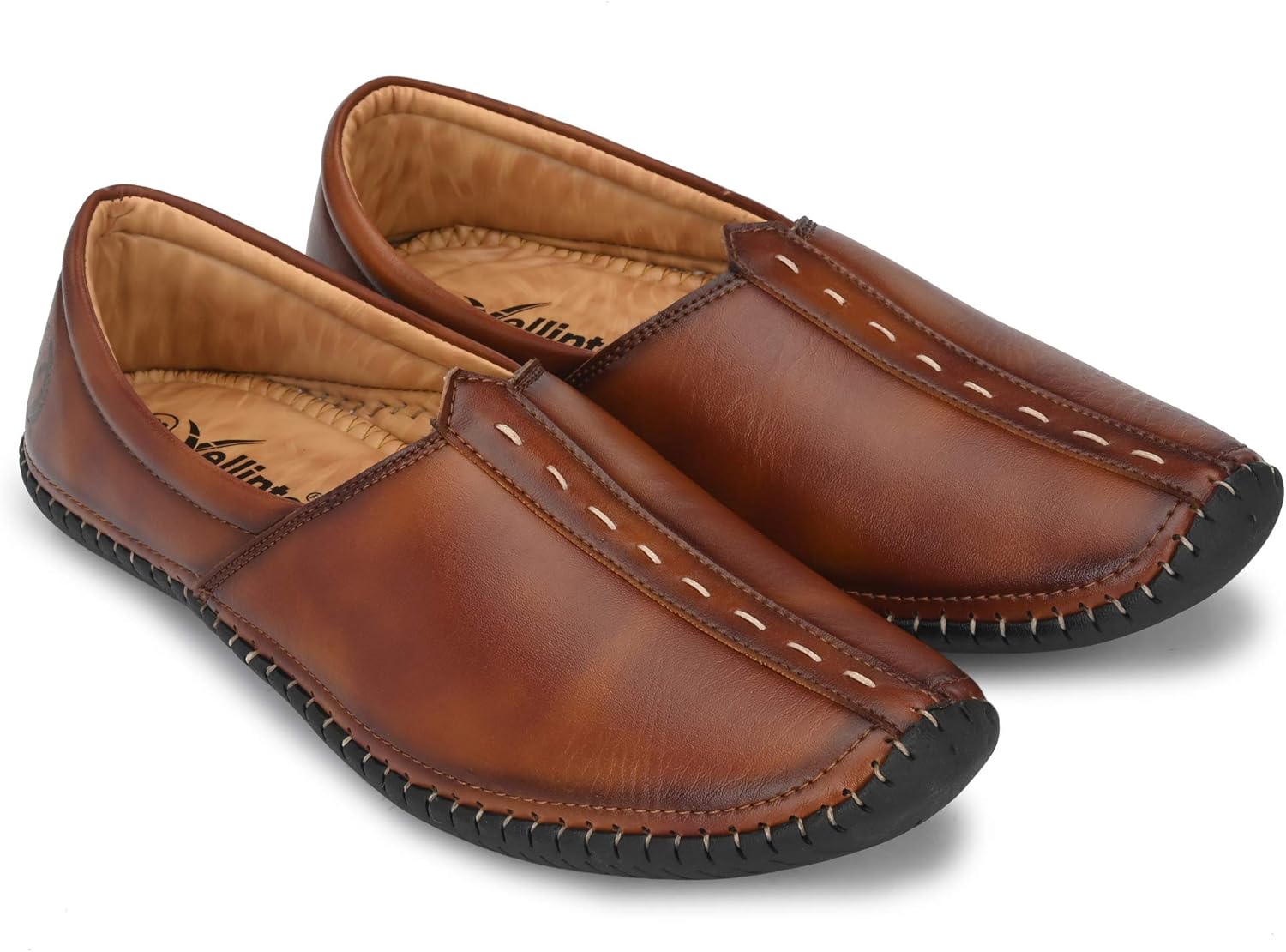 Мужские этнические джутти и мохари Vellinto праздничная обувь, Мужские повседневные лоферы, Tan
Мужские этнические джутти и мохари Vellinto праздничная обувь, Мужские повседневные лоферы, Tan