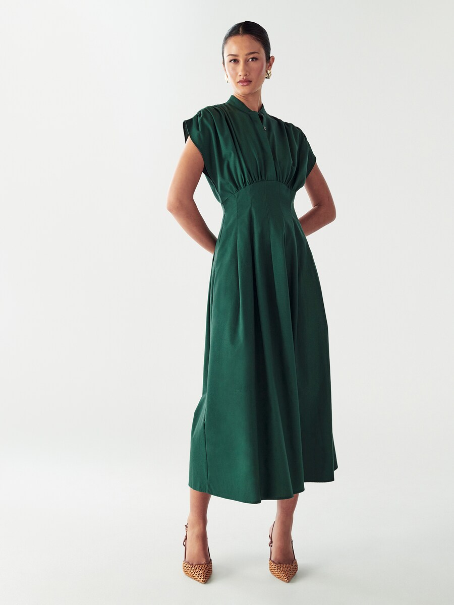 Миди платье Willa Otis, Green
Миди платье Willa Otis, Green