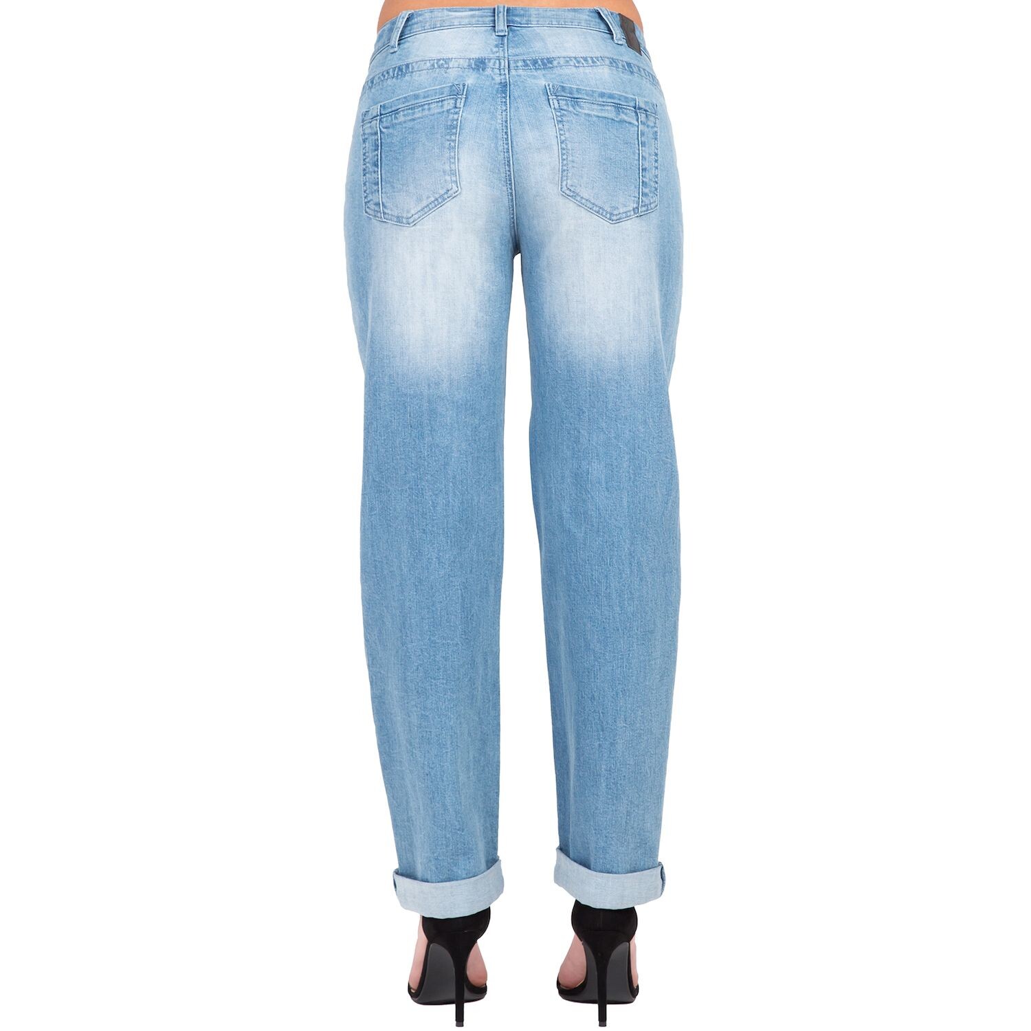 Женские джинсы-бойфренды с пышной посадкой Poetic Justice, легкие кислотные потертости Poetic Justice
Женские джинсы-бойфренды с пышной посадкой Poetic Justice, легкие кислотные потертости Poetic Justice