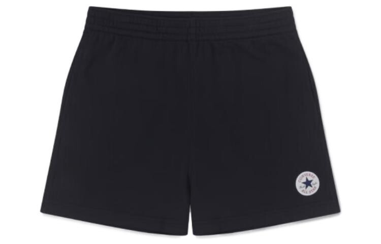 Повседневные шорты женские черные Converse
Повседневные шорты женские черные Converse