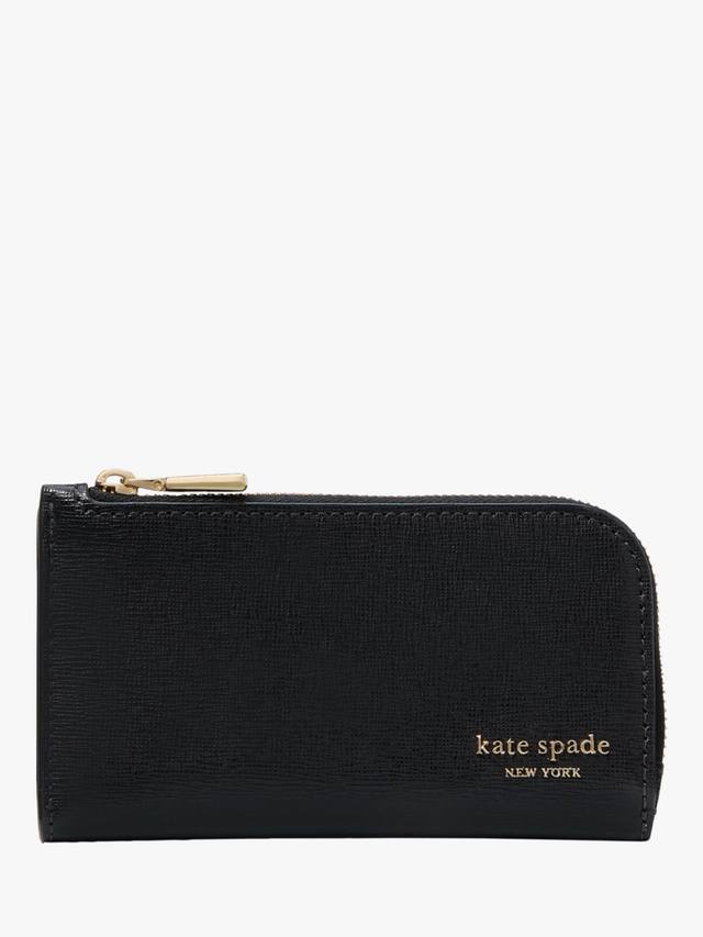Кошелёк-бифолд Devin из кожи Saffiano kate spade new york, Black
Кошелёк-бифолд Devin из кожи Saffiano kate spade new york, Black