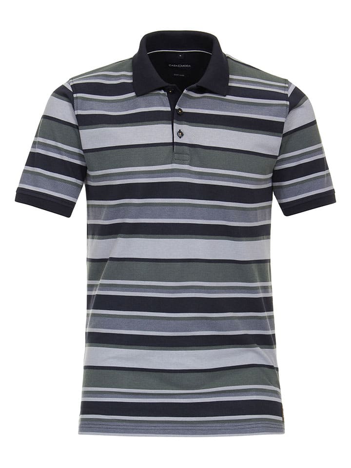 Рубашка-поло CASAMODA, серый
Рубашка-поло CASAMODA, серый