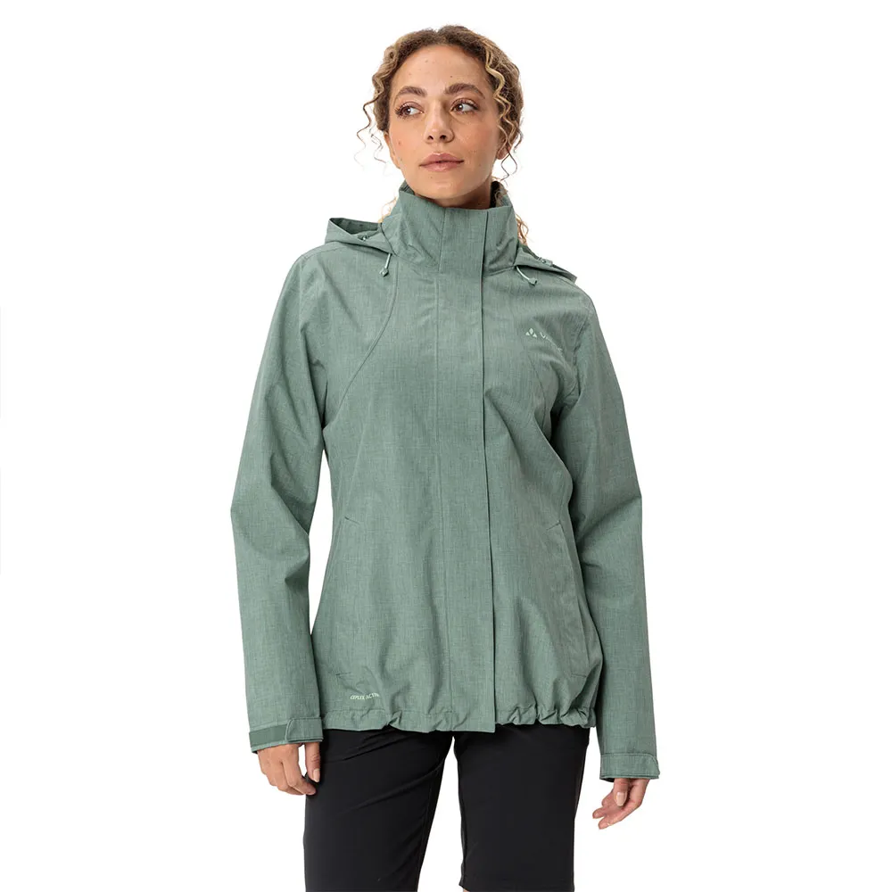 Куртка VAUDE Rosemoor II, зеленый
Куртка VAUDE Rosemoor II, зеленый