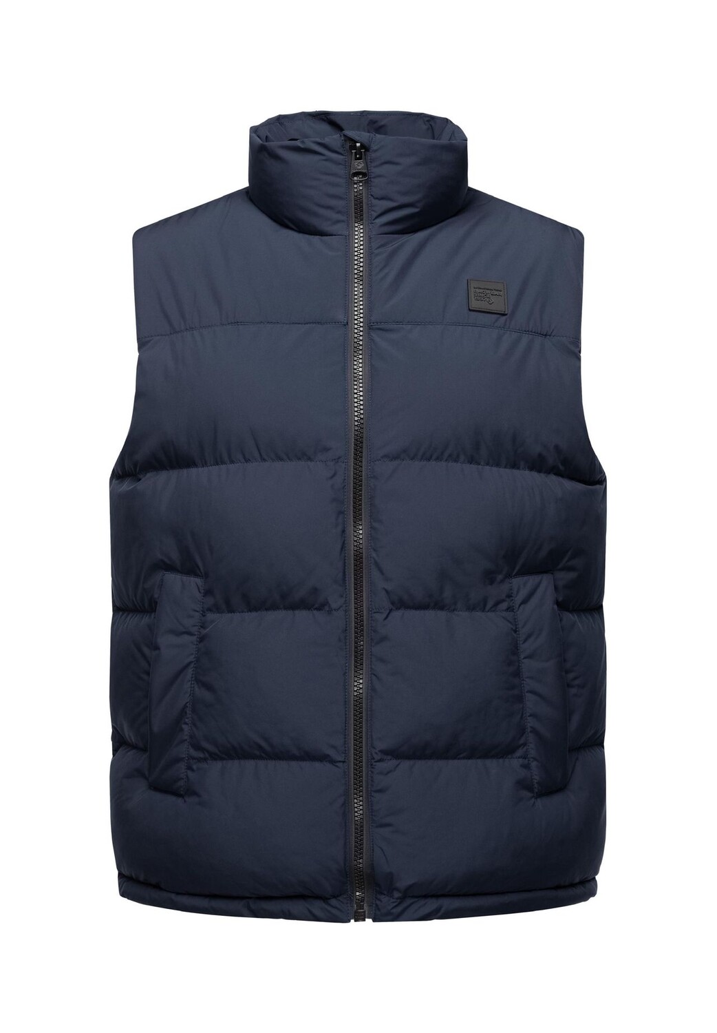 Стеганый жилет Саван Ragwear, темно-синий
Стеганый жилет Саван Ragwear, темно-синий