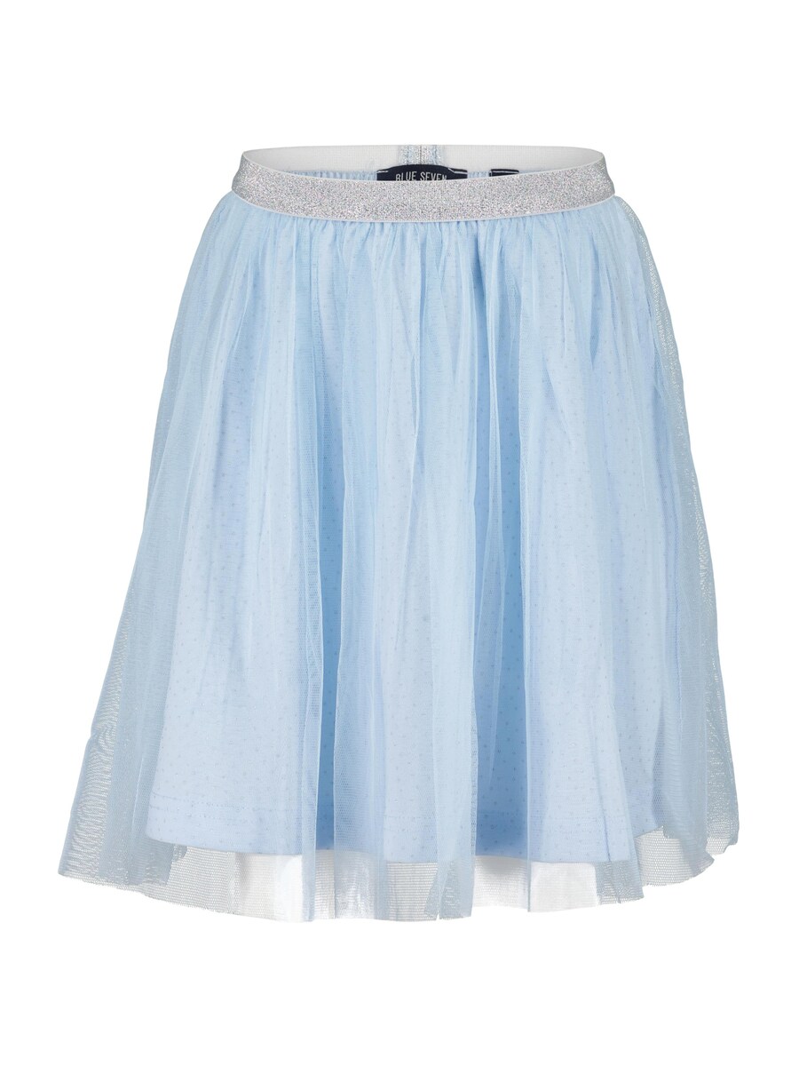 Юбка BLUE SEVEN, пастельный синий
Юбка BLUE SEVEN, пастельный синий