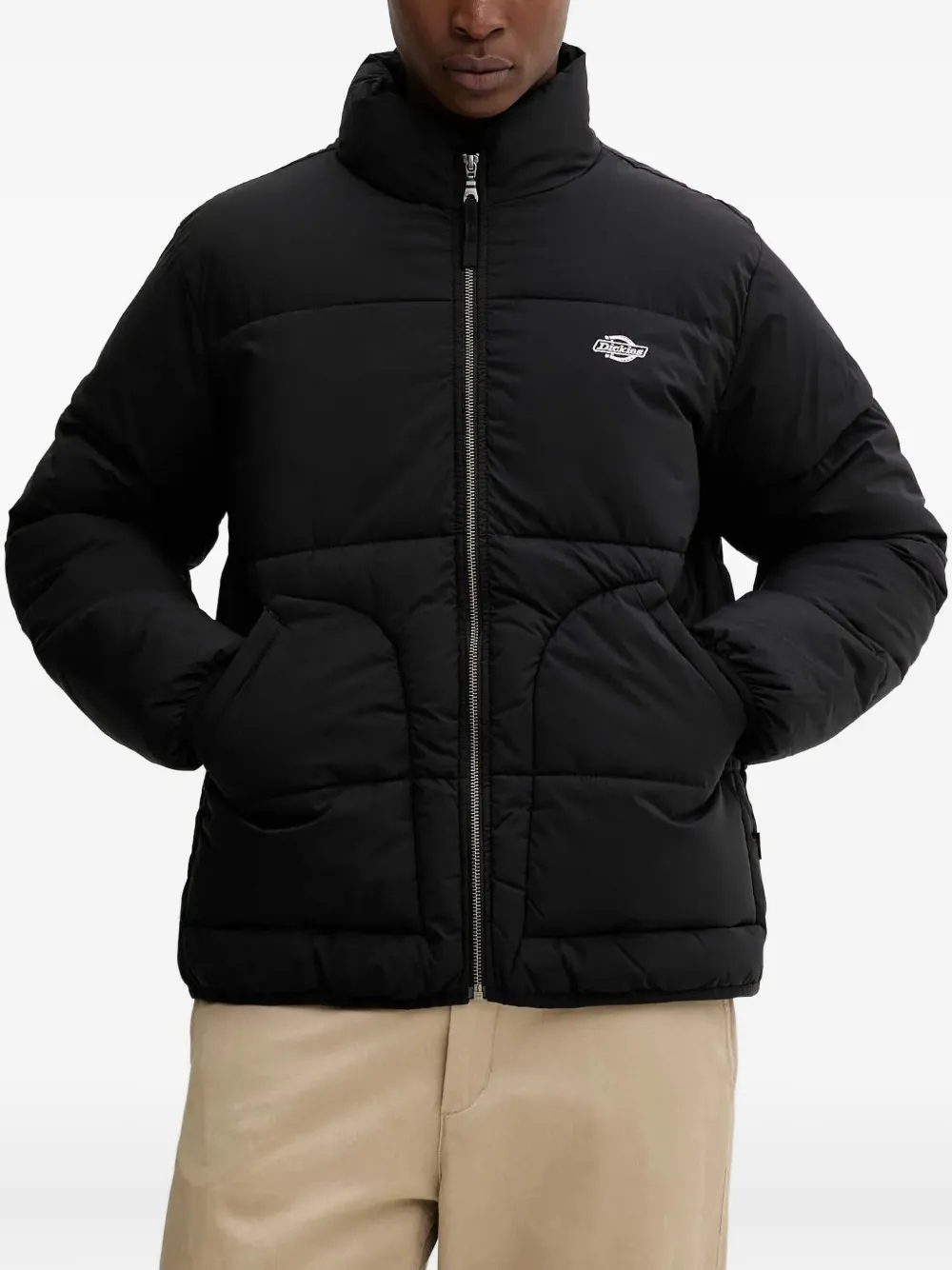 Стеганая куртка Summerdale Dickies, черный
Стеганая куртка Summerdale Dickies, черный