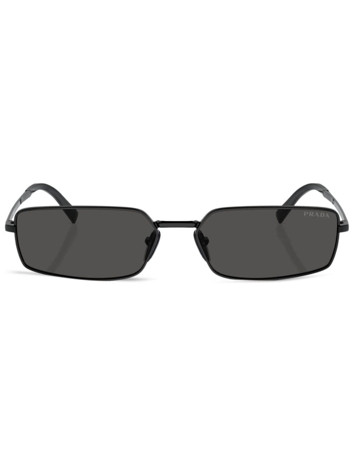 Prada Eyewear солнцезащитные очки Prada PR A60S, черный
Prada Eyewear солнцезащитные очки Prada PR A60S, черный