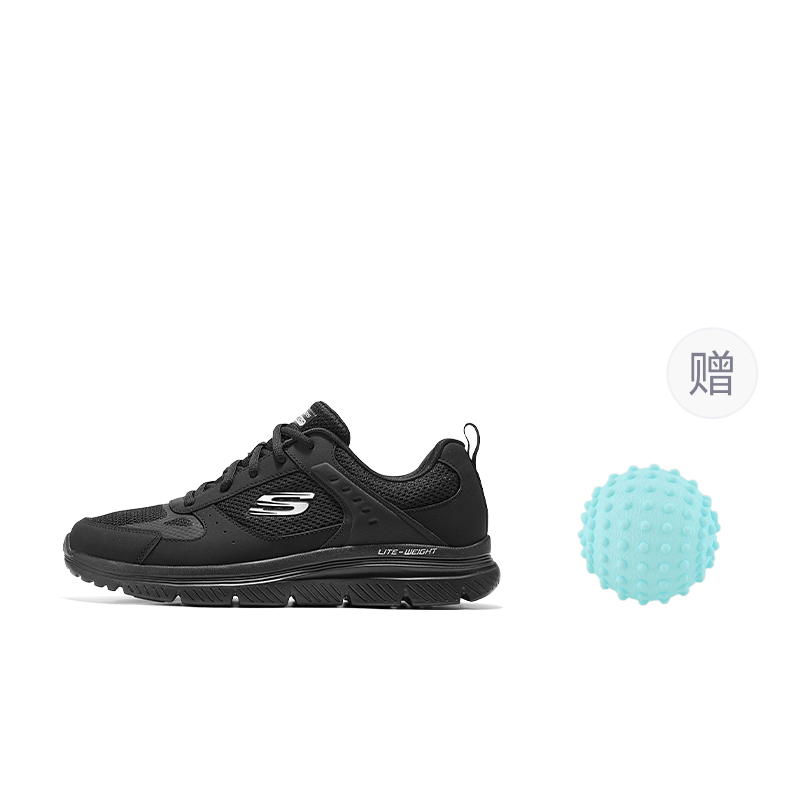 Skechers Мужские низкие кроссовки для бега BURNS 20, черный
Skechers Мужские низкие кроссовки для бега BURNS 20, черный