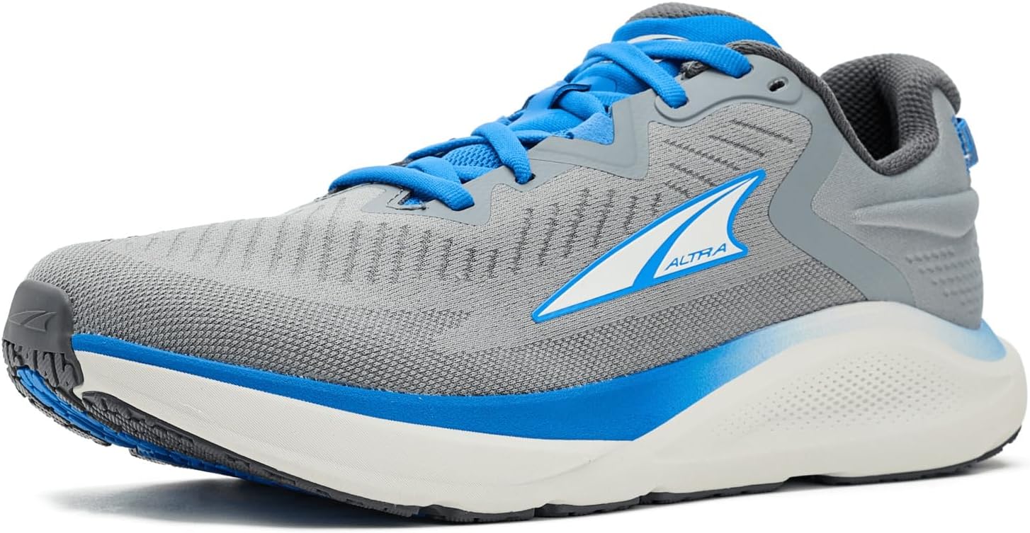 Мужские беговые кроссовки ALTRA Paradigm 8, синий/серый
Мужские беговые кроссовки ALTRA Paradigm 8, синий/серый