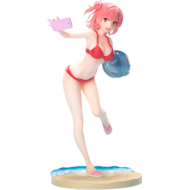 Подарки за покупку SEGA, Yui Yuigahama
Подарки за покупку SEGA, Yui Yuigahama