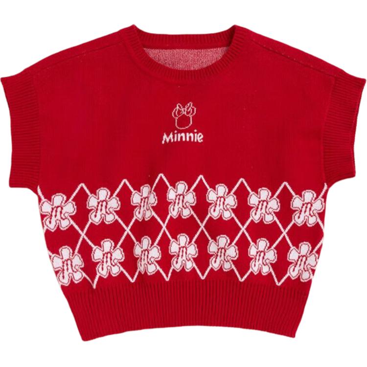 Disney Детский жилет Red для детей от 3 до 7 лет
Disney Детский жилет Red для детей от 3 до 7 лет