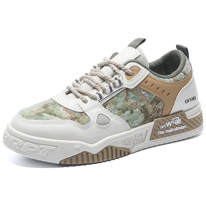 Износостойкие дышащие низкие детские скейтерские кроссовки для подростков Kung Fu partners, зеленый
Износостойкие дышащие низкие детские скейтерские кроссовки для подростков Kung Fu partners, зеленый